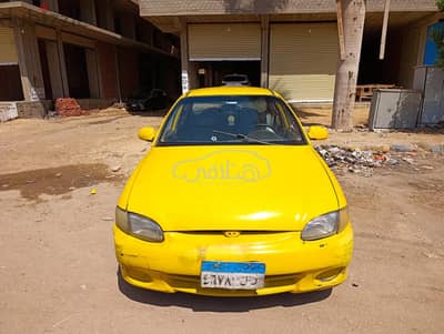 هيونداي اكسنت 2000 للبيع الجيزة