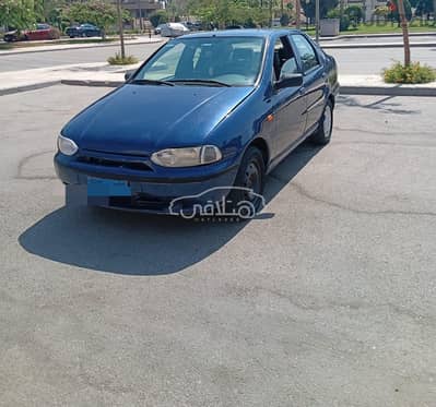 Used Fiat Siena 2001 For Sale Tagamo3 - New Cairo