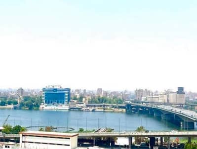 سكني 159 متر² للبيع مطلة على النيل