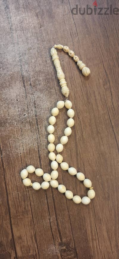 مسبحة عاج