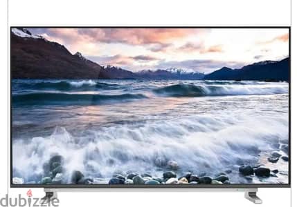 شاشه توشيبا 55 بوصه 4k smart