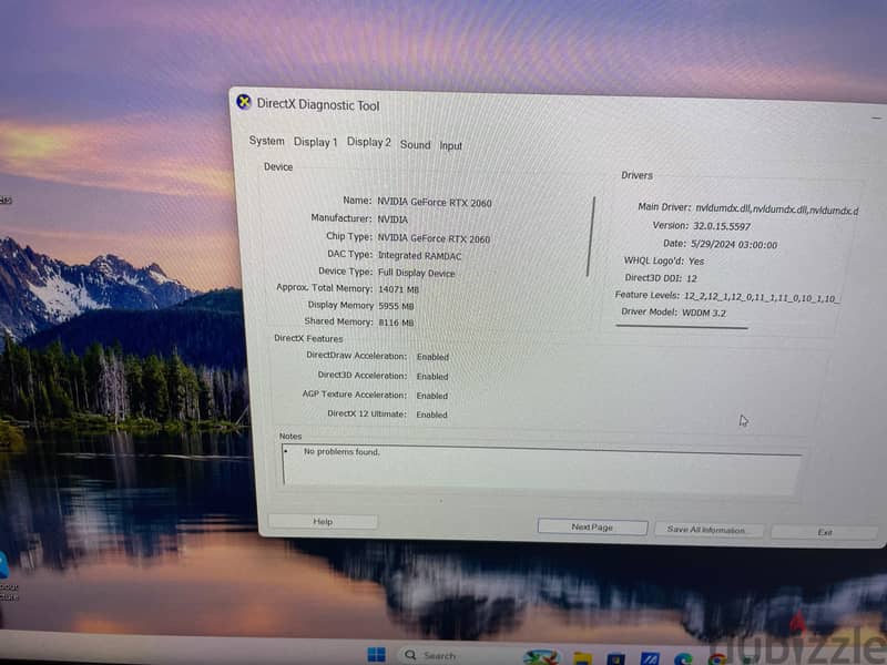 Laptop Gaming Asus Rog Rtx 2060 1
