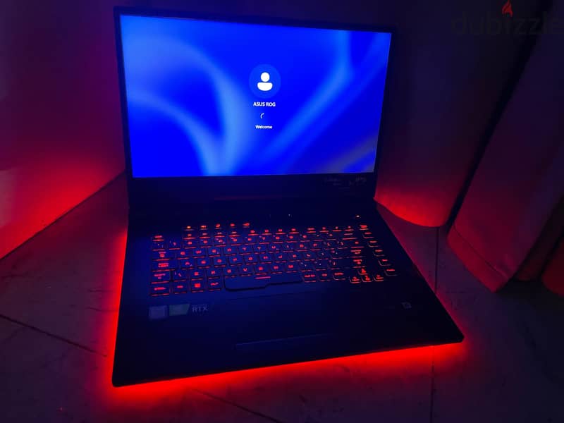 Laptop Gaming Asus Rog Rtx 2060 4