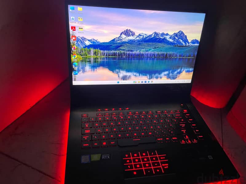 Laptop Gaming Asus Rog Rtx 2060 5