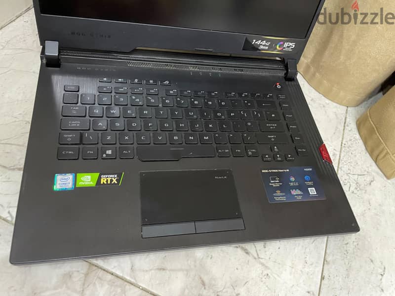 Laptop Gaming Asus Rog Rtx 2060 8