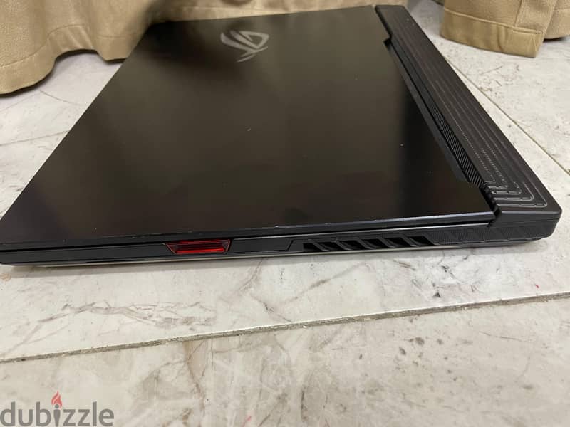Laptop Gaming Asus Rog Rtx 2060 9