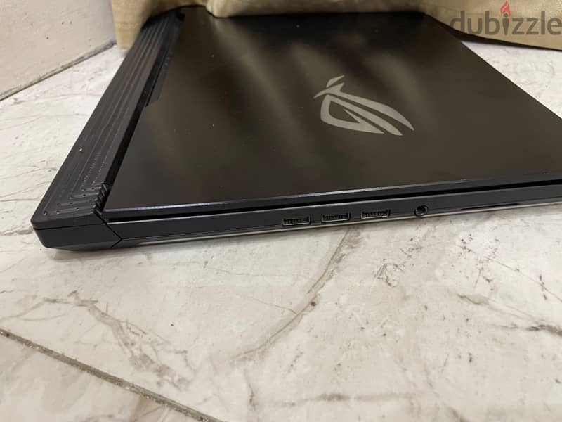 Laptop Gaming Asus Rog Rtx 2060 11
