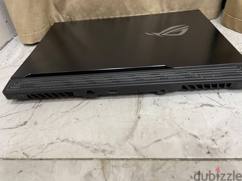 Laptop Gaming Asus Rog Rtx 2060 12