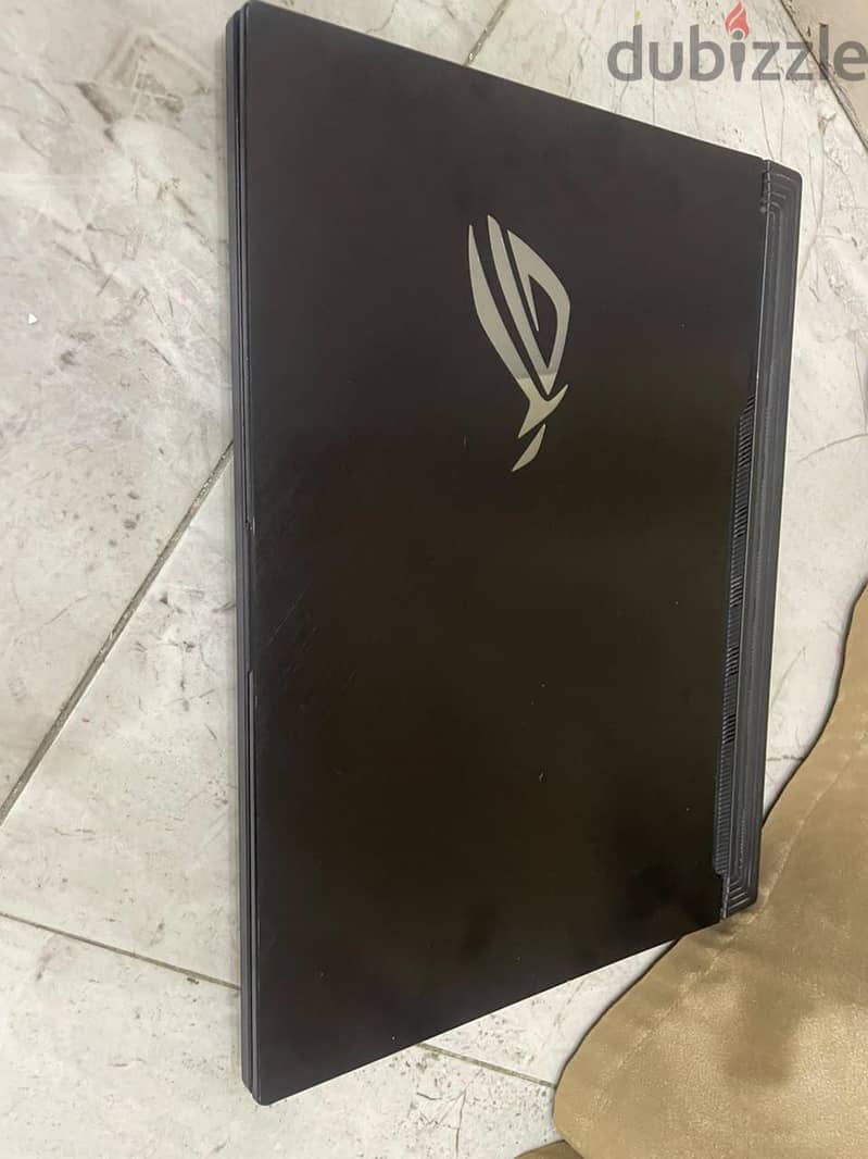 Laptop Gaming Asus Rog Rtx 2060 13