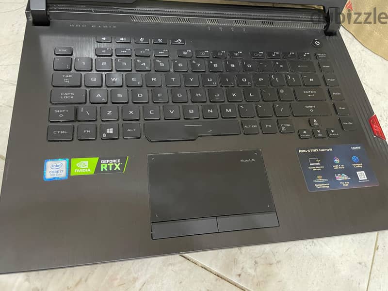 Laptop Gaming Asus Rog Rtx 2060 14