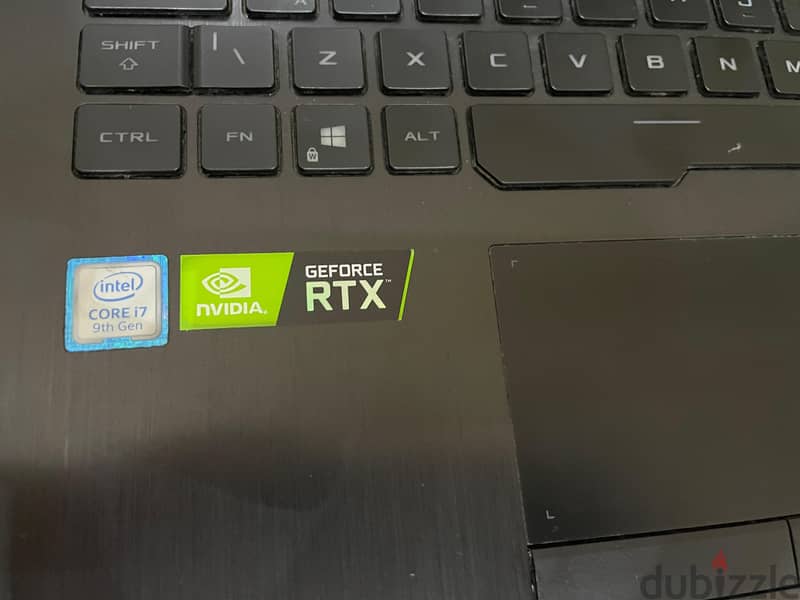 Laptop Gaming Asus Rog Rtx 2060 15