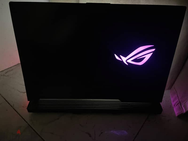 Laptop Gaming Asus Rog Rtx 2060 16
