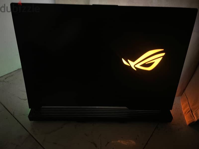 Laptop Gaming Asus Rog Rtx 2060 17