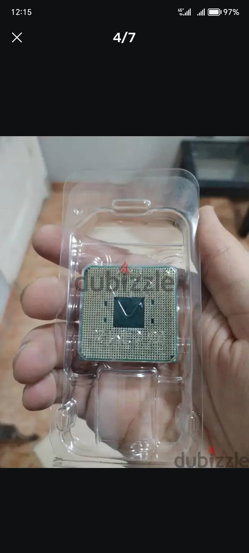 معالج ryzen 5 1500x 5