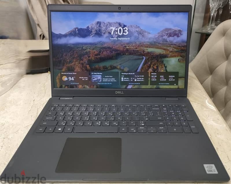 Dell Latitude 3510 - i7 10th 1