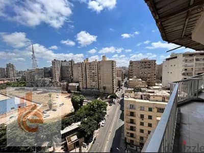 شقـة دوبلكــس للايجـار بـزيزينيا 270 م /غيــر مجــروحـة