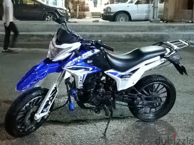 Dayun ktx 250