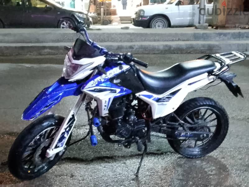 Dayun ktx 250 1