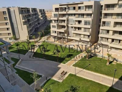 Resale Apartment Ready To Move In Capital Gardens Palm Hills with Land scape view Resale Apartment Ready To Move In Capital Gardens Palm Hills with Land scape view