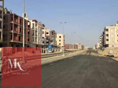 شقة 162 متر للبيع فى النرجس الجديدة التجمع الخامس نيو كايرو استلام فوري New Cairo, Fifth Settlement ,New Narges