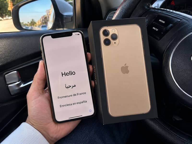 iPhone 11 Pro Max 1