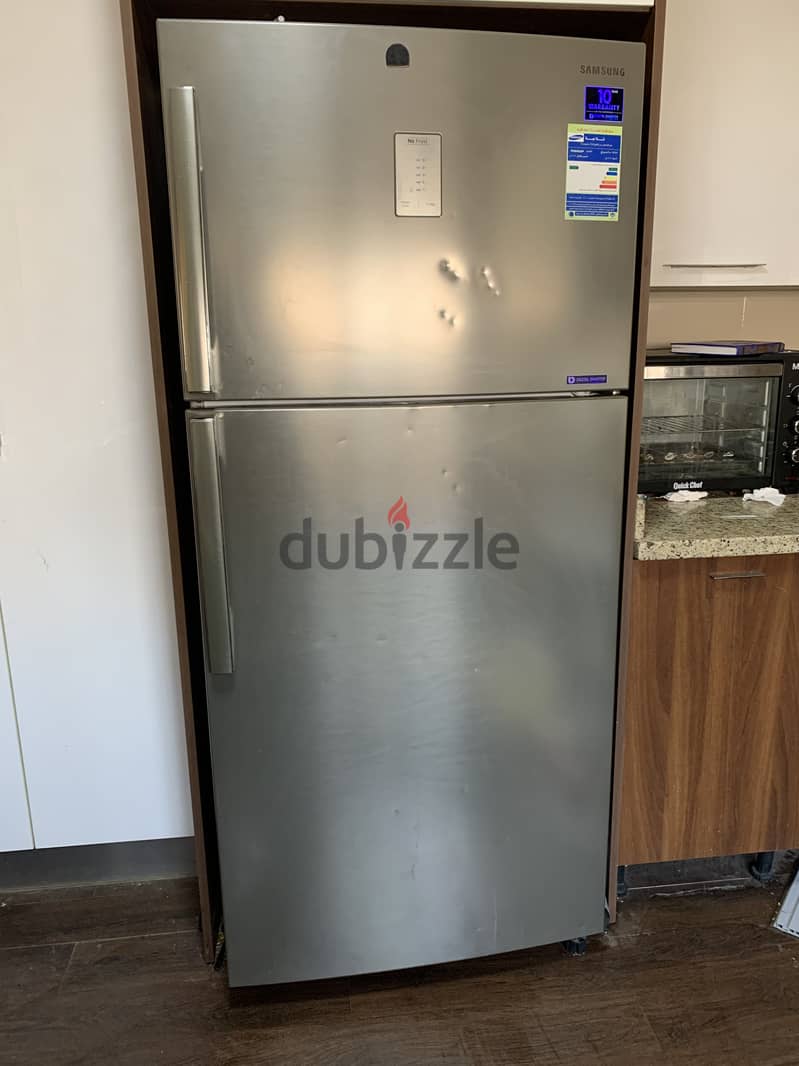 Samsung Refrigerator 1