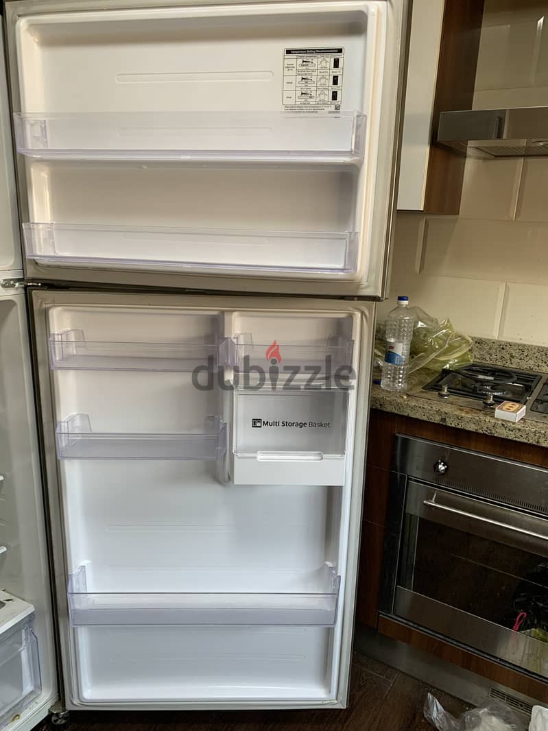 Samsung Refrigerator 6