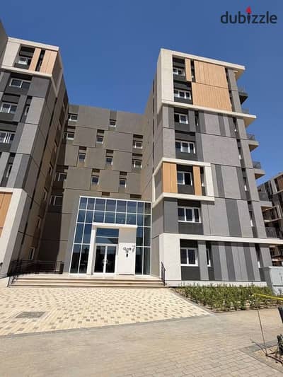 Ground Apart 3BED with garden for sale - HAPTOWN MOSTAKBAL CITY