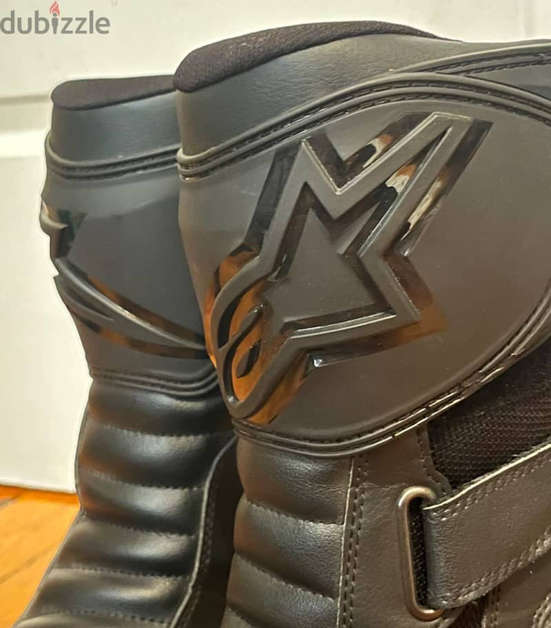Alpinestars Radon Drystar 4