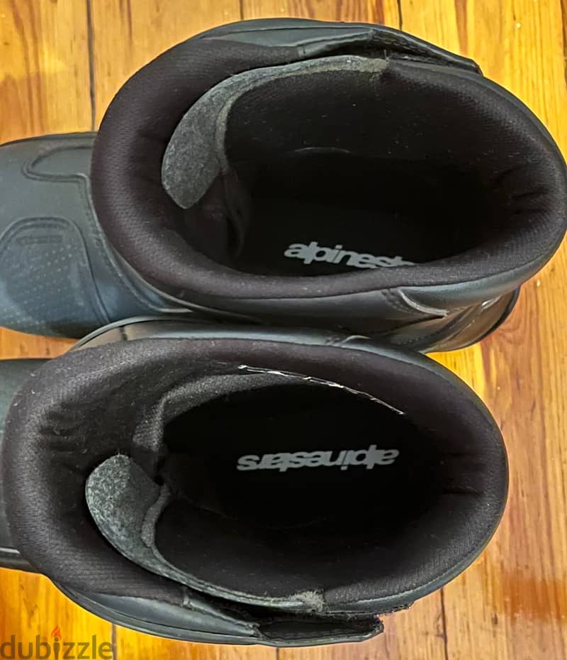 Alpinestars Radon Drystar 5