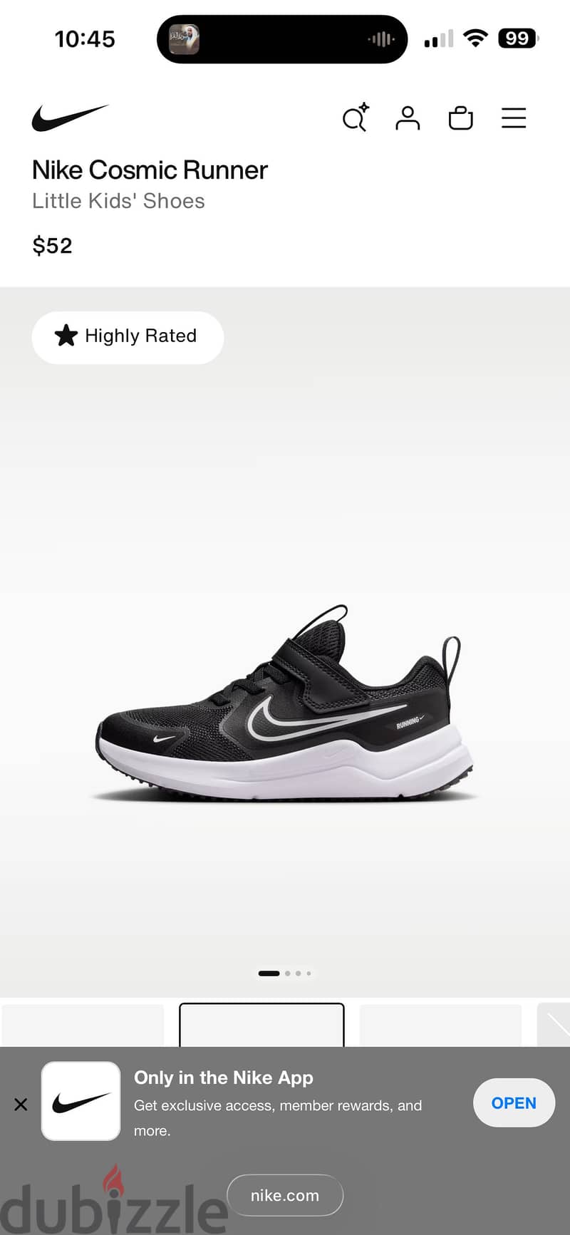 Nike shoes 7
