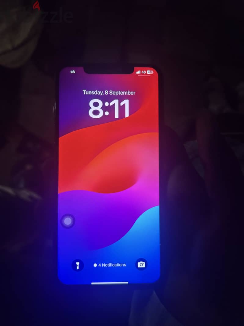 Apple - iPhone XS Max 1