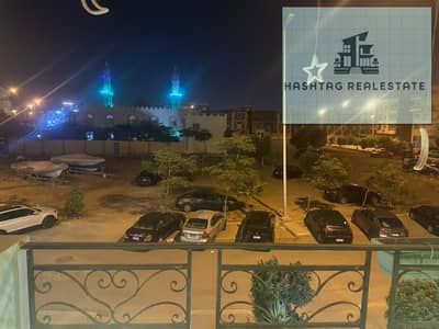 For sale apartment 125m in the heart of Sheikh Zayed, eighth district, first neighborhood 3 rooms 2 bathrooms, first floor + elevator next to The Gate Mall