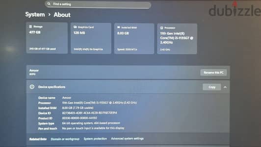 Laptop Lenovo Ideapad 5