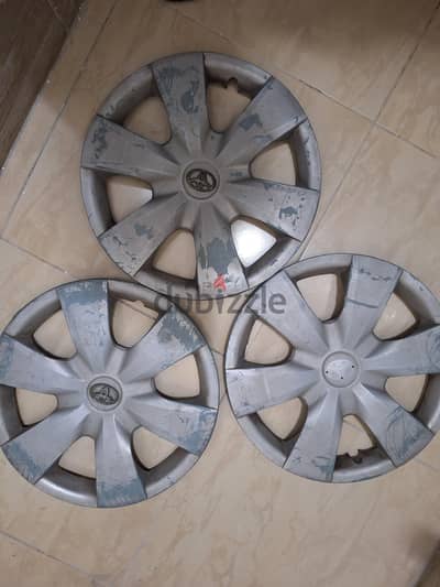 طاسة تويوتا ياريس