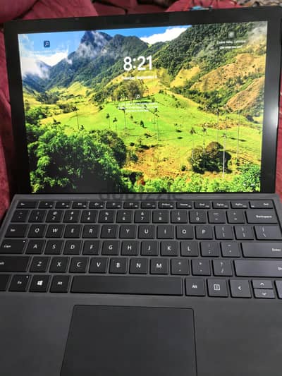 Microsoft surface pro 6
