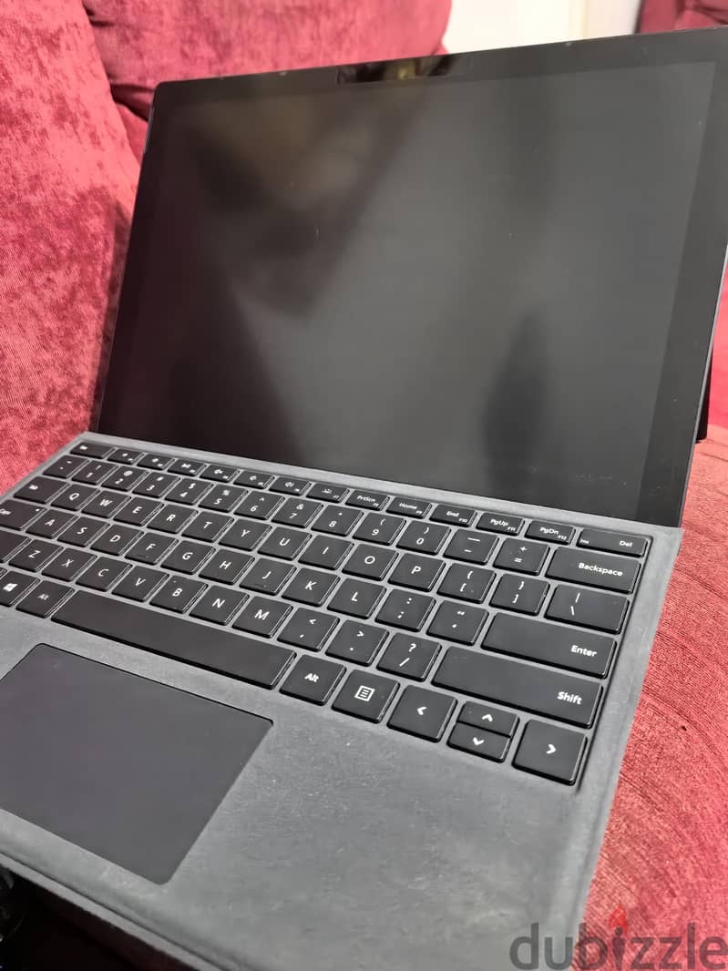 Microsoft surface pro 6 3