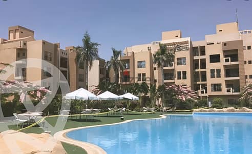 شقة 175م للبيع في Highland Park 6 أكتوبر بجوار جامعة MSA | جراج خاص
