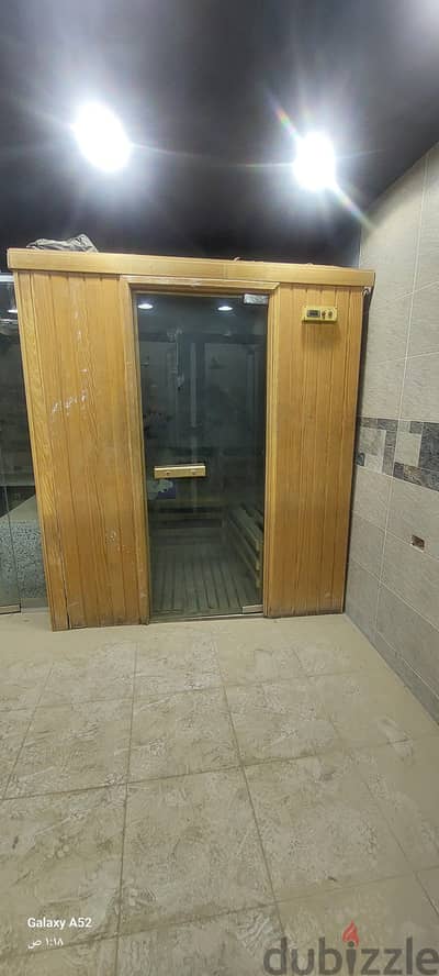 ساونا