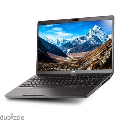 لابتوب Dell precision 3541 core i7 , 9 generation