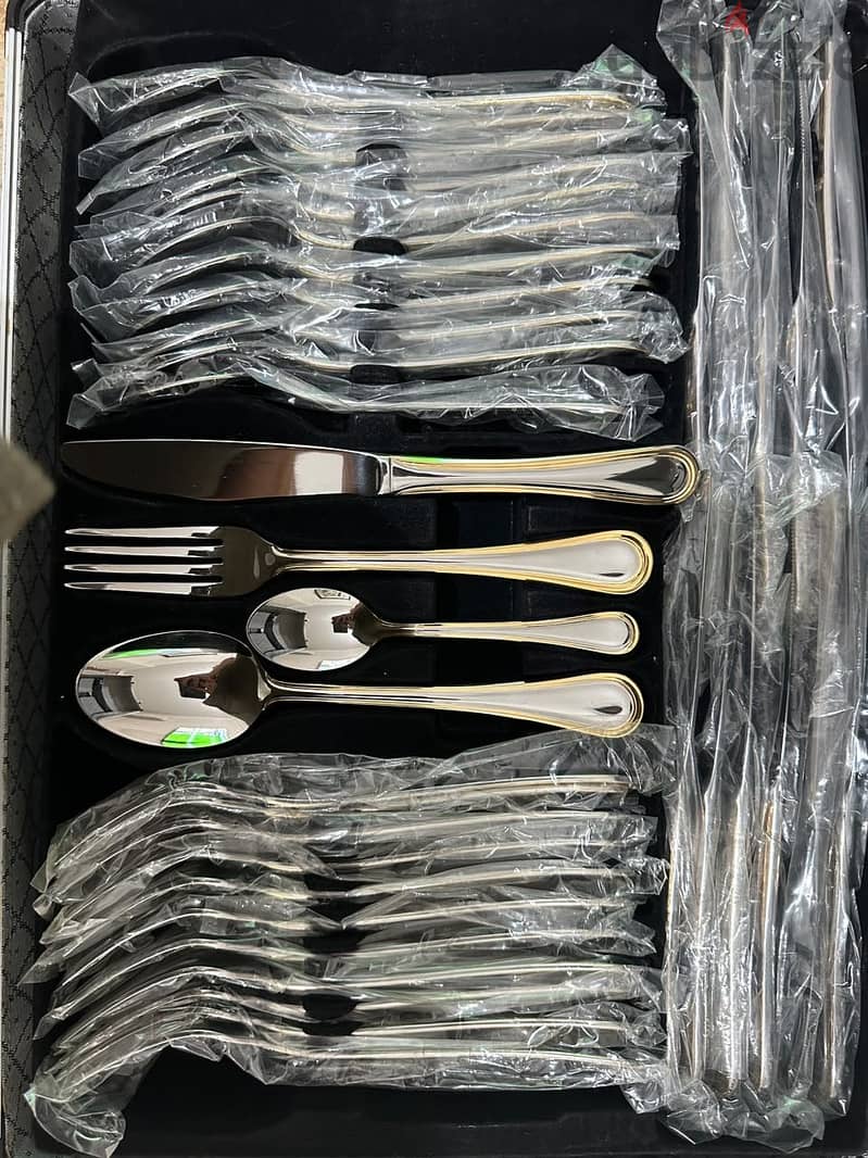 Solinger 18/10 stainless steel cutlery 5