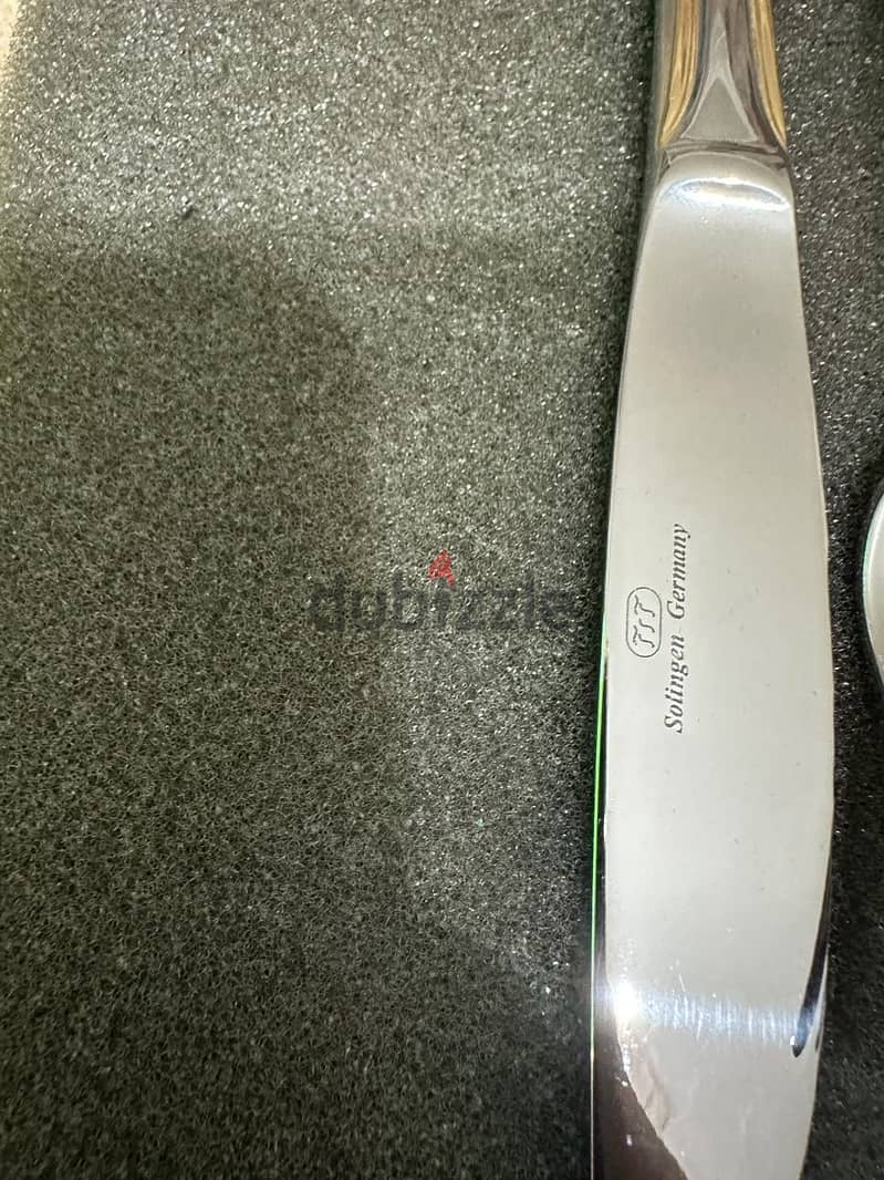 Solinger 18/10 stainless steel cutlery 7