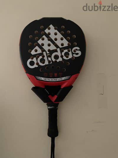 Adidas metalbone lite (like new)