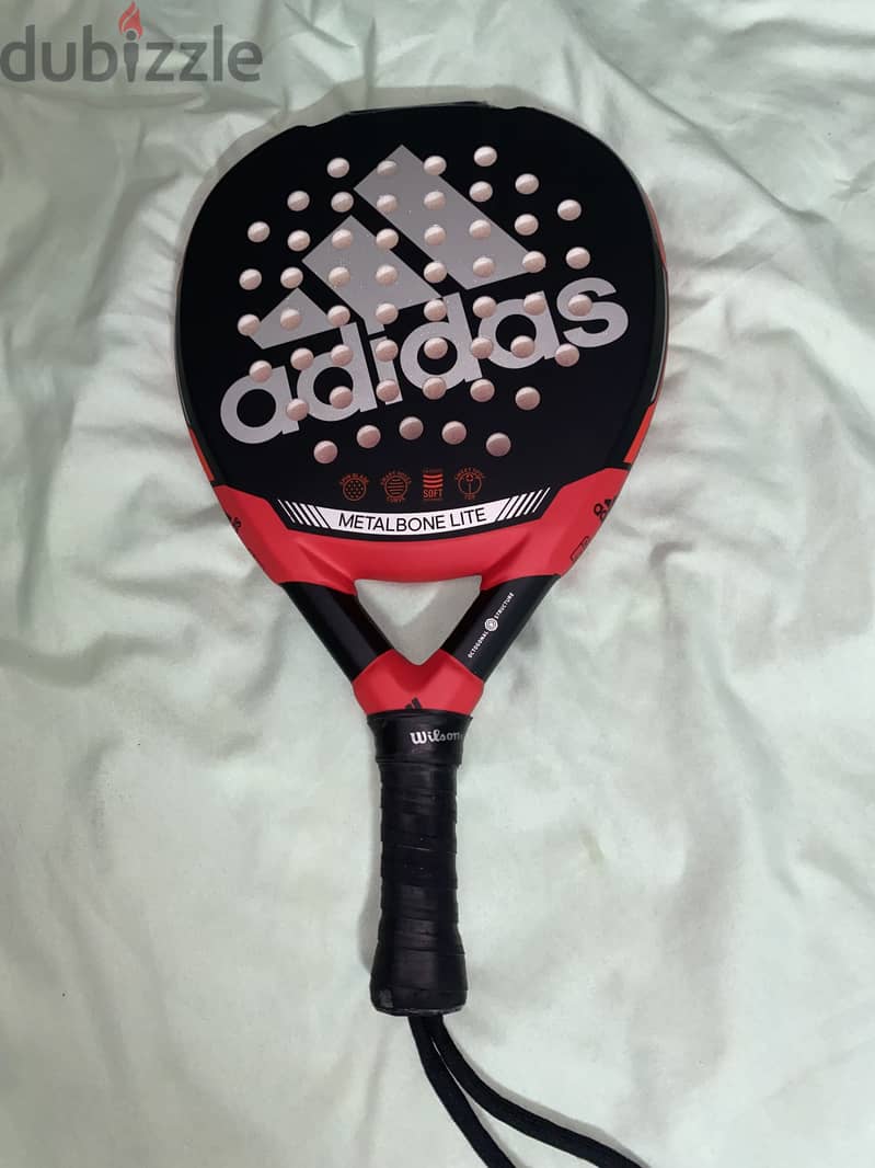 Adidas metalbone lite (like new) 1