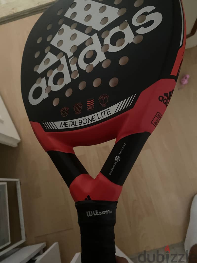 Adidas metalbone lite (like new) 2