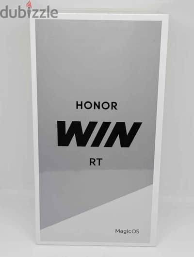 Honor Win rt