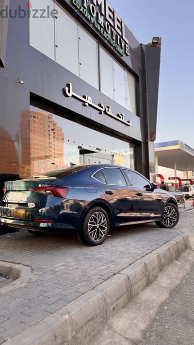 اجدد سكودا A8 ستايل
