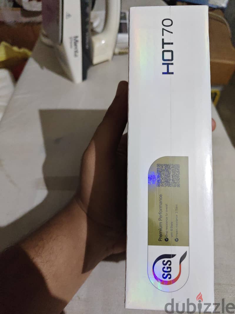 Infinix Hot 70 2