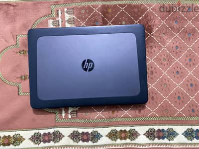 لابتوب ورك ستيشن HP ZBook 15 G3 (أعلى مواصفات)