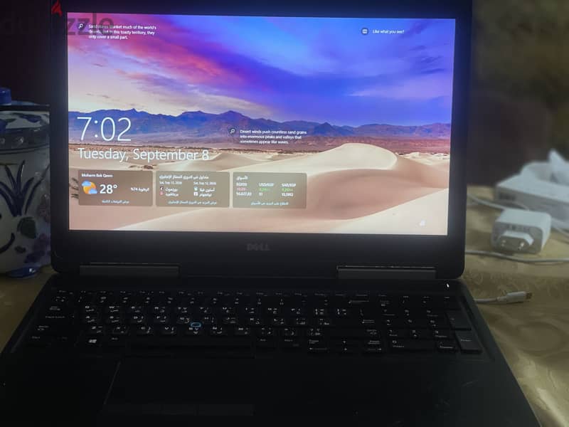 Laptop dell 2